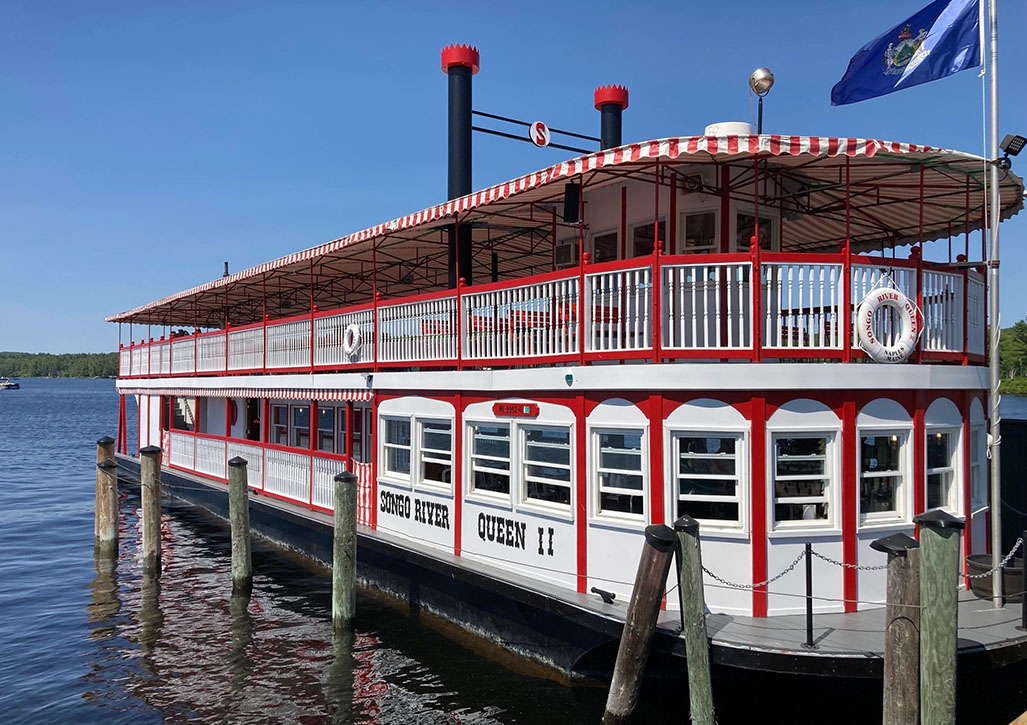 Songo River Queen II